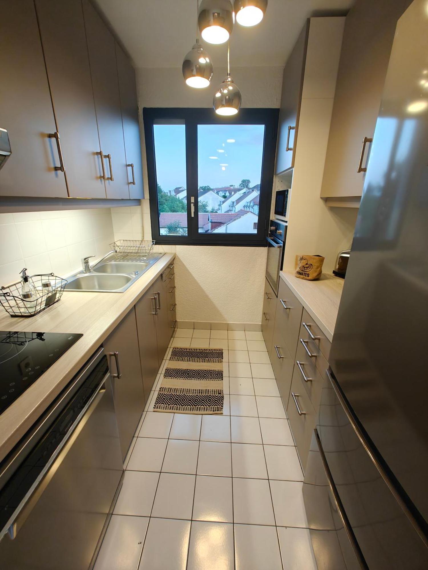 L'Epi D'Orge - Paris - Orly Apartment Epinay-sur-Orge Exterior photo
